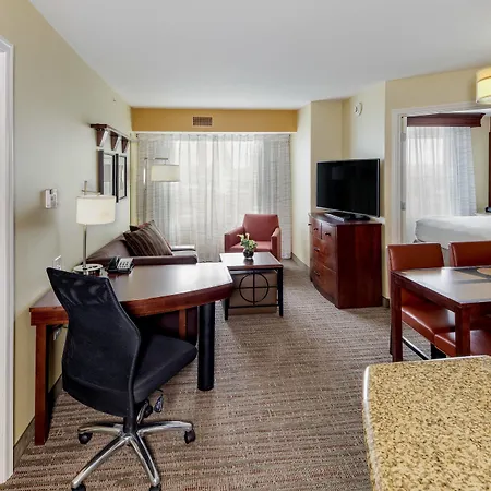Residence Inn By Marriott Auburn-3
