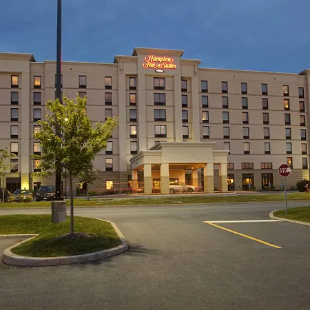 Hampton Inn & Suites By Hilton Dartmouth - Halifax-3