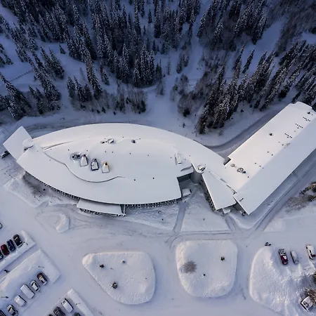 Lapland Hotels Luostotunturi&Amethyst Spa-2