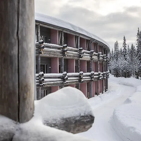 Lapland Hotels Luostotunturi & Amethyst Spa-3