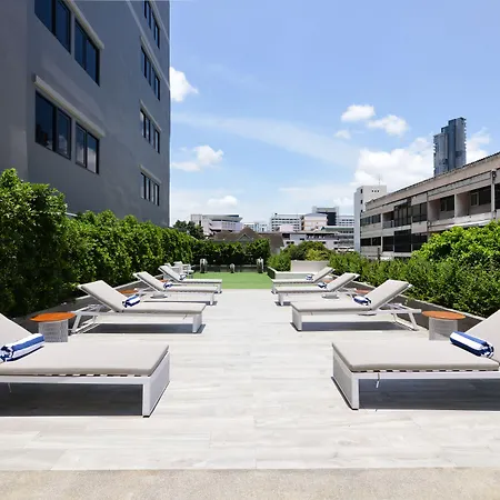 Oakwood Hotel&Residenz Bangkok-3