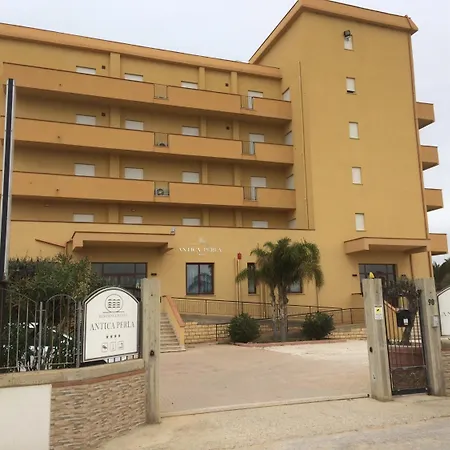 Residence Hotel Antica Perla-2