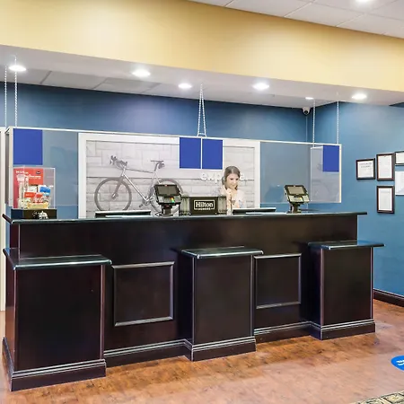 Hampton Inn Galax-3