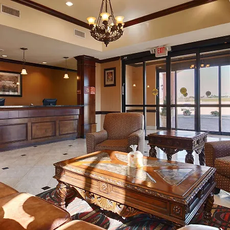Best Western Orange Inn & Suites-2