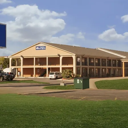 Americas Best Value Inn Waco - Franklin Avenue-2