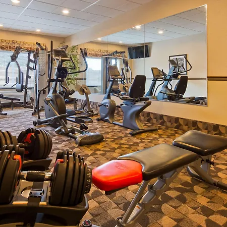 Best Western Plus Montezuma Inn And Suites-3