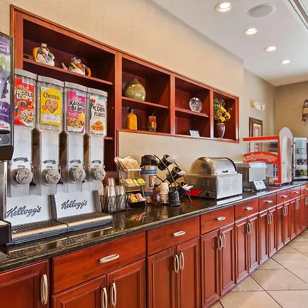 Best Western Plus Montezuma Inn And Suites-2
