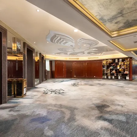 Crowne Plaza Foshan By Ihg-3
