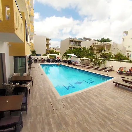 Pela Maria Hotel (Adults Only)-3