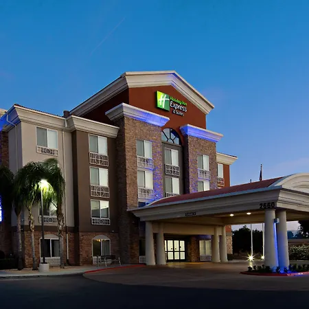 Holiday Inn Express Fresno South By Ihg-2