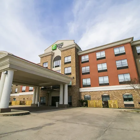 Holiday Inn Express Hotel & Suites Baton Rouge -Port Allen By Ihg-3