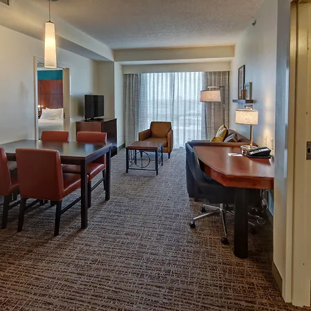 Residence Inn Norfolk Downtown-3