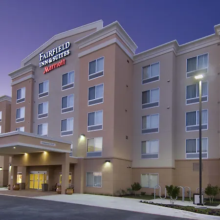 Fairfield Inn & Suites By Marriott Austin Parmer Tech Ridge-3