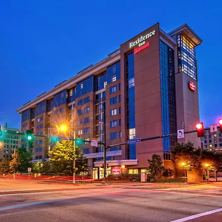 Residence Inn Norfolk Downtown-2