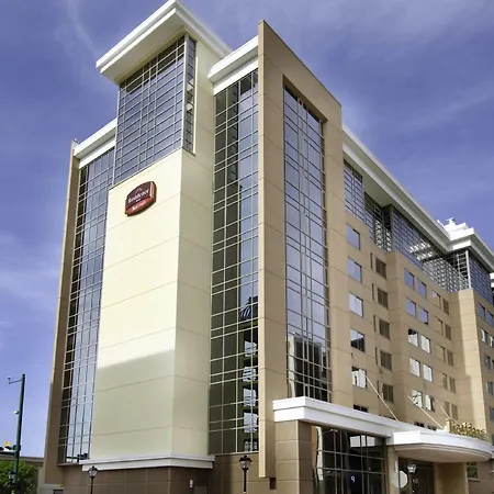 Residence Inn Norfolk Downtown-3