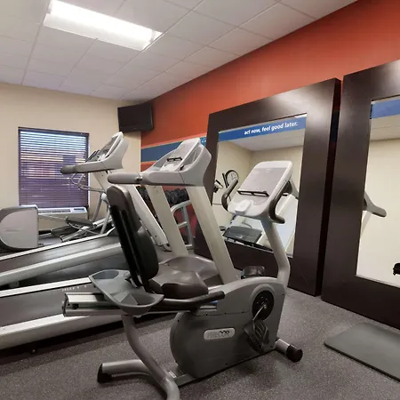 Hampton Inn & Suites Birmingham Airport Area-2