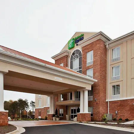 Holiday Inn Express & Suites Greensboro - Airport Area By Ihg-2