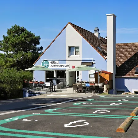 Kyriad Le Touquet - Etaples-2