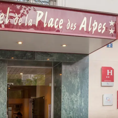 Hôtel de la Place des Alpes-2