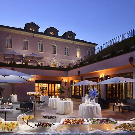 Castello Dal Pozzo Resort Lago Maggiore - Preferred Hotels & Resorts-3