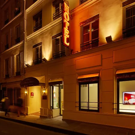 Austin's Arts Et Metiers Hotel-2