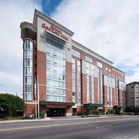 Hilton Garden Inn Nashville Vanderbilt-2
