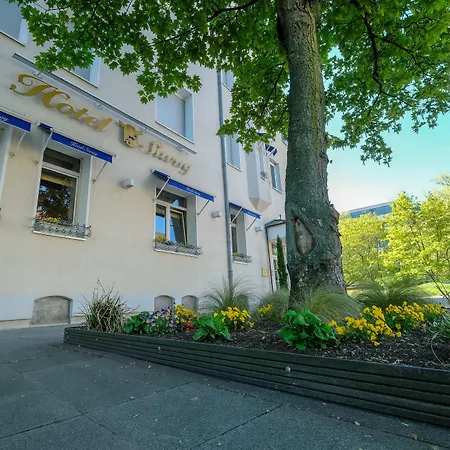 Hotel Savoy Hannover-3