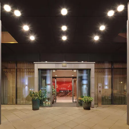 Adina Apartment Hotel Frankfurt Neue Oper-3
