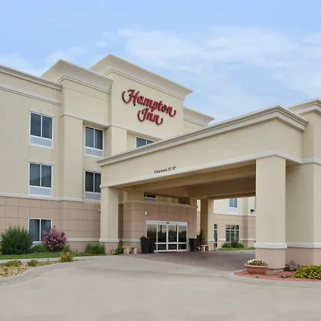Hampton Inn Alpine-2