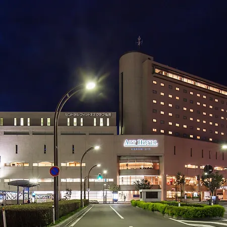Art Hotel Hirosaki City-3