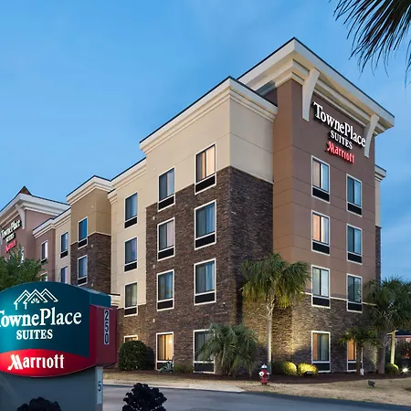 Towneplace Suites Columbia Southeast / Fort Jackson-2