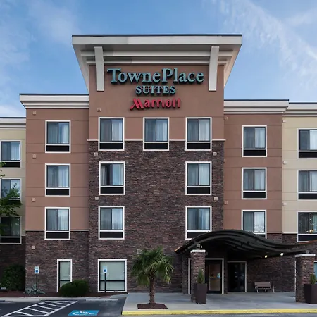Towneplace Suites Columbia Southeast / Fort Jackson-3