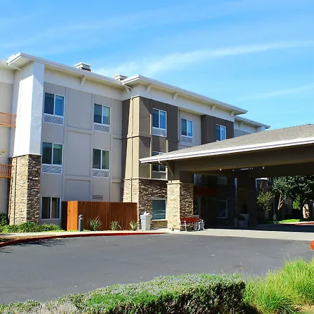 Holiday Inn Express Hotel & Suites Napa Valley-American Canyon By Ihg-2