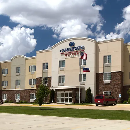 Candlewood Suites Champaign-Urbana University Area By Ihg-3