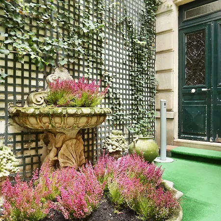 Hotel Concortel Paris-2