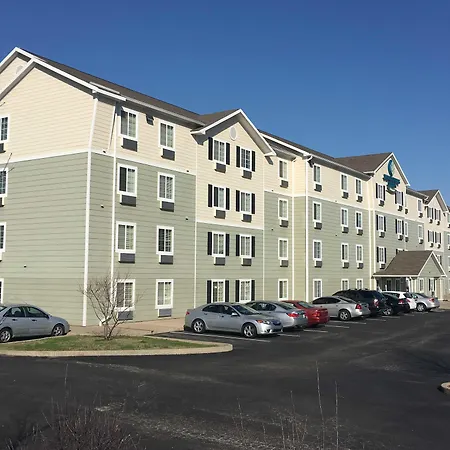 Woodspring Suites St Louis St Charles-2