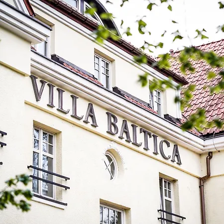 Hotel Villa Baltica-2