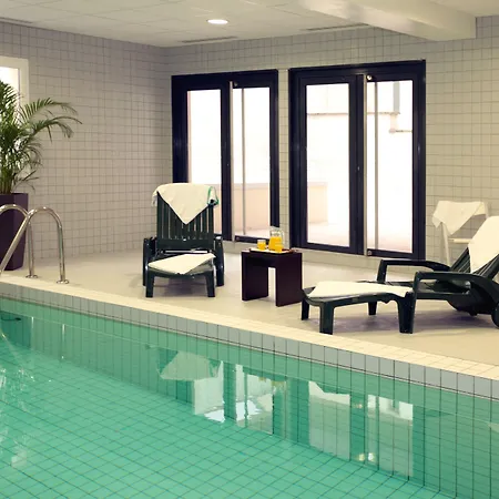 Nemea Appart Hotel Home Suite Nancy Centre-2