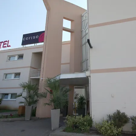 Hotel Cerise Nancy-2