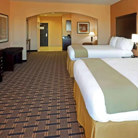 Comfort Inn & Suites Dallas Medical-Market Center-3