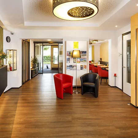 Hotel Jardin Bern-3