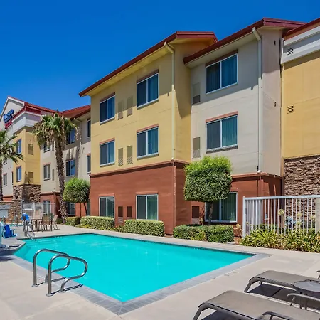 Fairfield Inn And Suites Turlock-3