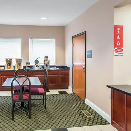 Econo Lodge Harrisburg - Hershey-2