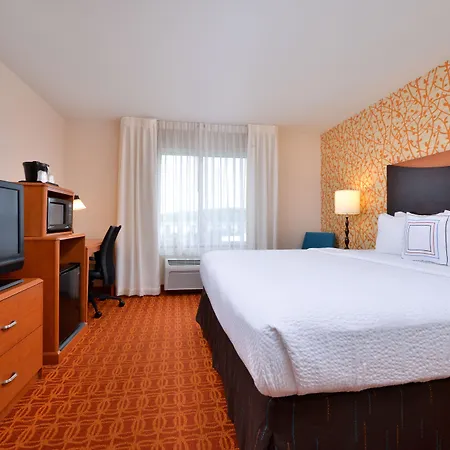 Fairfield Inn And Suites By Marriott Asheboro-3