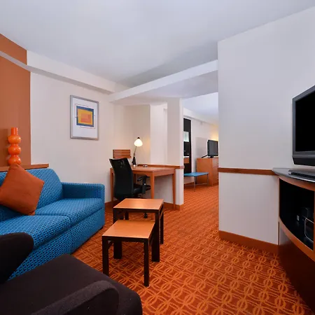 Fairfield Inn And Suites By Marriott Asheboro-2