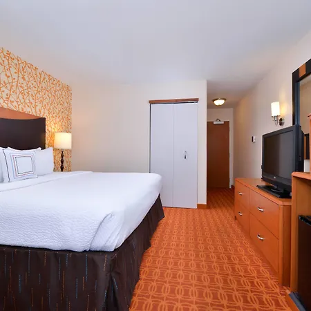 Fairfield Inn And Suites By Marriott Asheboro-2