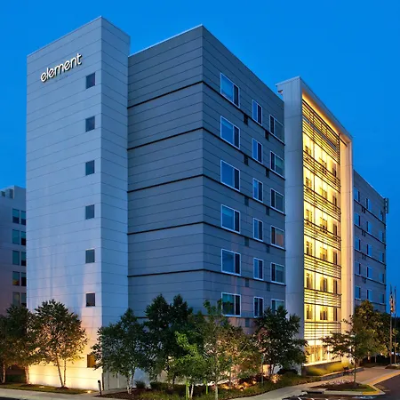 Element By Marriott Arundel Mills BWI Airport-2