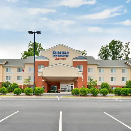 Fairfield Inn And Suites By Marriott Asheboro-3