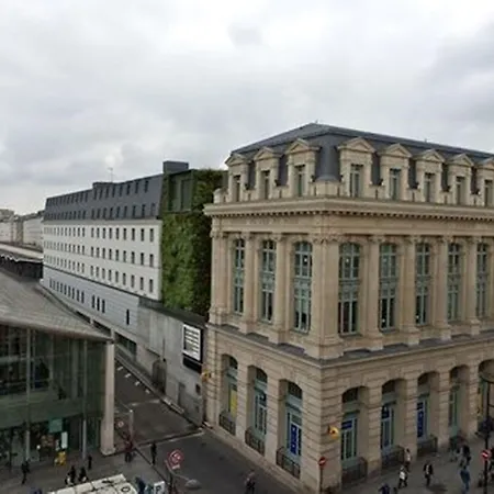 Hotel Richmond Gare du Nord-2