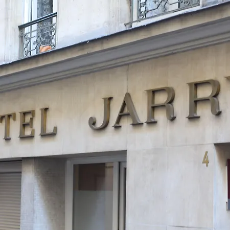 Hôtel Jarry Confort-3